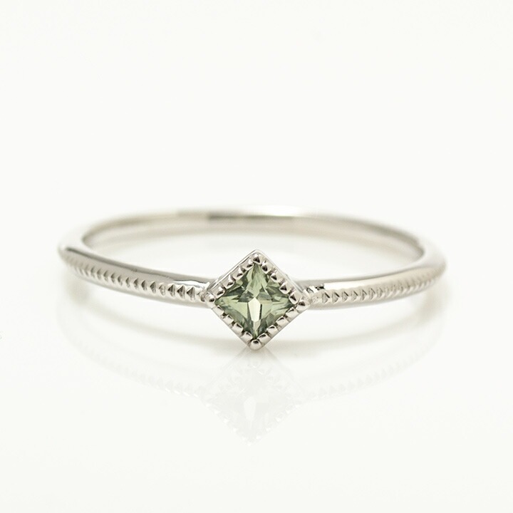 umu -アム- FINE JEWELRY STUIDIOK18 グリーンサファイア リング 「asso」rg0720_m.jpg