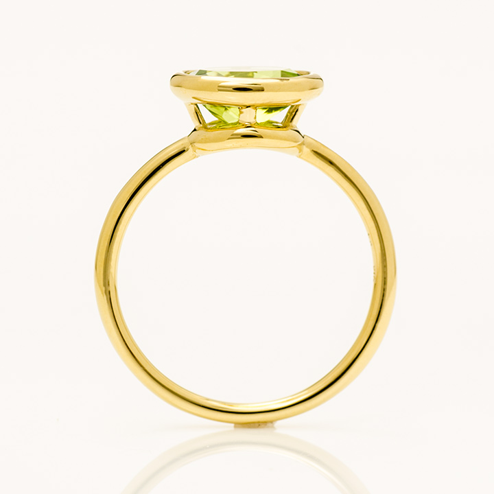 umu -アム- FINE JEWELRY STUIDIOペリドット リング 「ignudo」rg0724_s.jpg