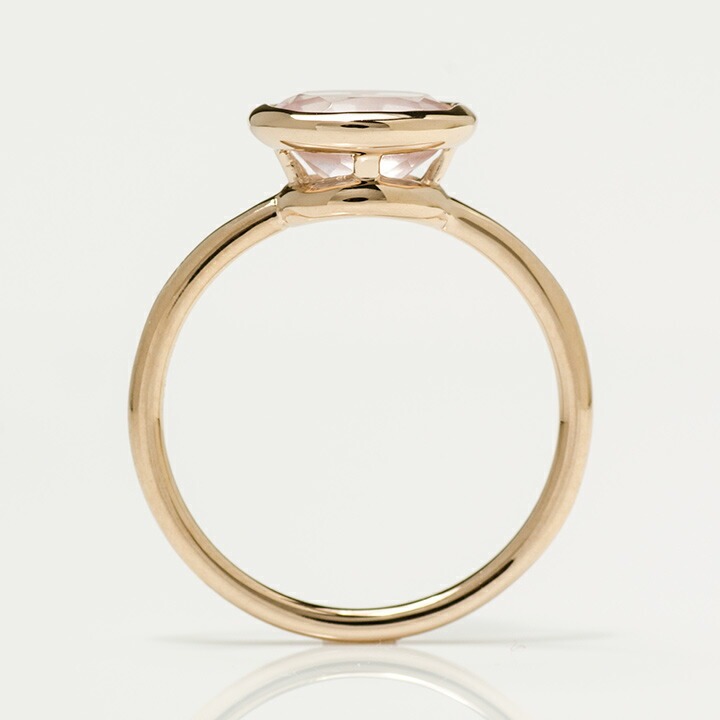 umu -アム- FINE JEWELRY STUIDIOローズクォーツ リング 「ignudo」rg0725_s.jpg