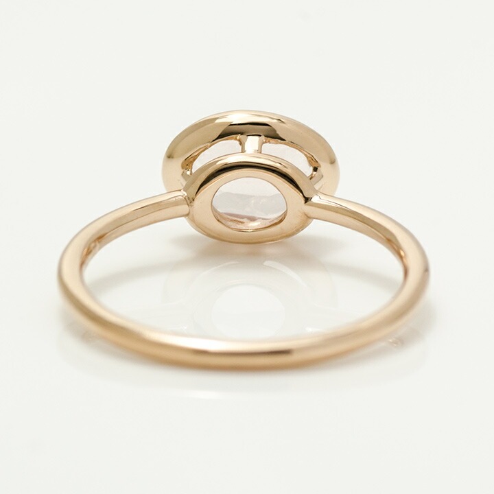 umu -アム- FINE JEWELRY STUIDIOローズクォーツ リング 「ignudo」rg0725_u.jpg