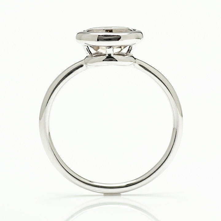 umu -アム- FINE JEWELRY STUIDIOスモーキークォーツ リング 「ignudo」rg0726_s.jpg