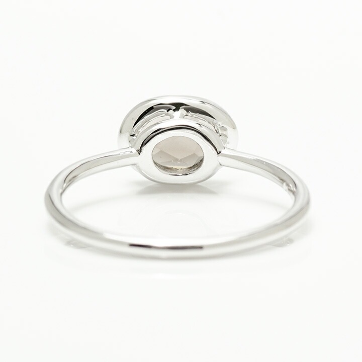 umu -アム- FINE JEWELRY STUIDIOスモーキークォーツ リング 「ignudo」rg0726_u.jpg