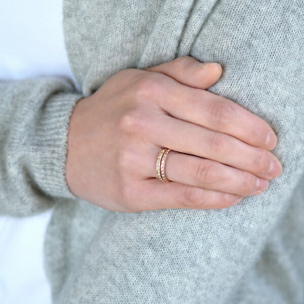 umu -アム- FINE JEWELRY STUIDIOダイヤモンド エタニティ リング 「grado」rg0749_i2.jpg
