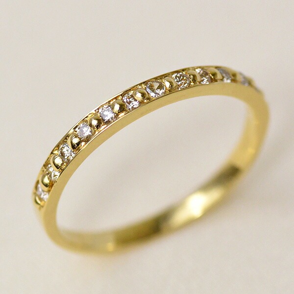 umu -アム- FINE JEWELRY STUIDIOダイヤモンド エタニティ リング 「grado」rg0749_kanban2.jpg