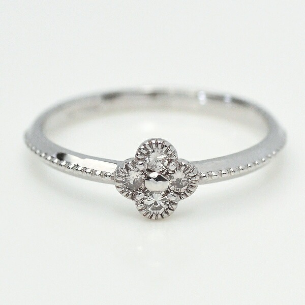umu -アム- FINE JEWELRY STUIDIOダイヤモンド フラワーモチーフ リング 「prana」rg0756_3.jpg