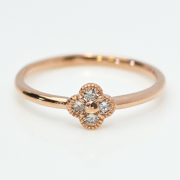 umu -アム- FINE JEWELRY STUIDIOダイヤモンド フラワーモチーフ リング 「prana」rg0756_4.jpg