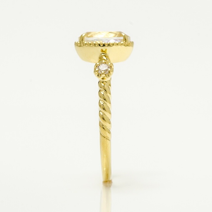 umu -アム- FINE JEWELRY STUIDIOブルームーンストーン ダイヤモンド リング 「spaiato」rg0760_y.jpg