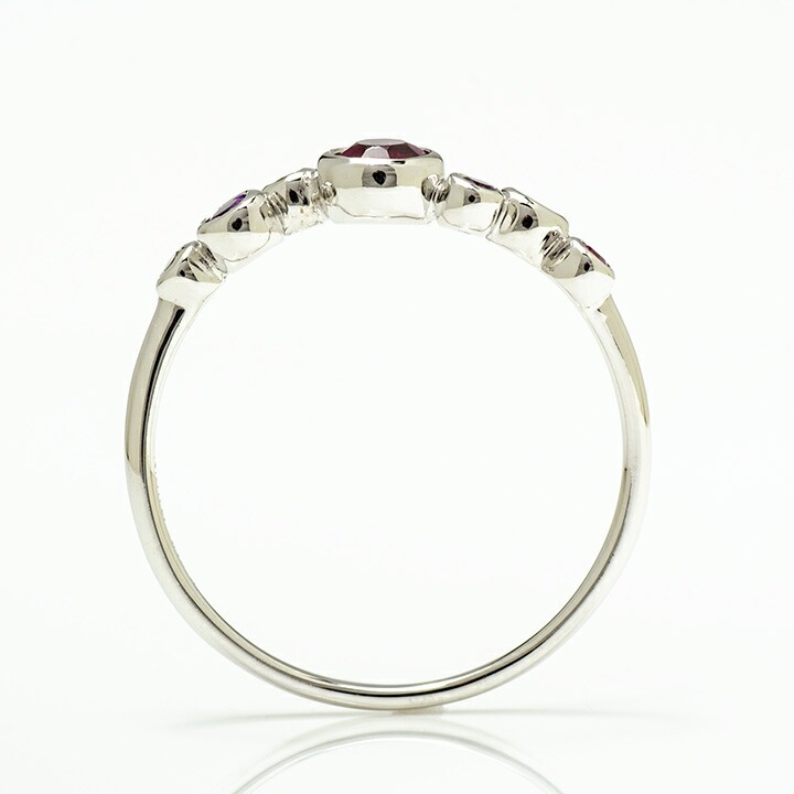 umu -アム- FINE JEWELRY STUIDIOチャーミングカラー ダイヤモンド リング 「saponata」rg0766_s.jpg