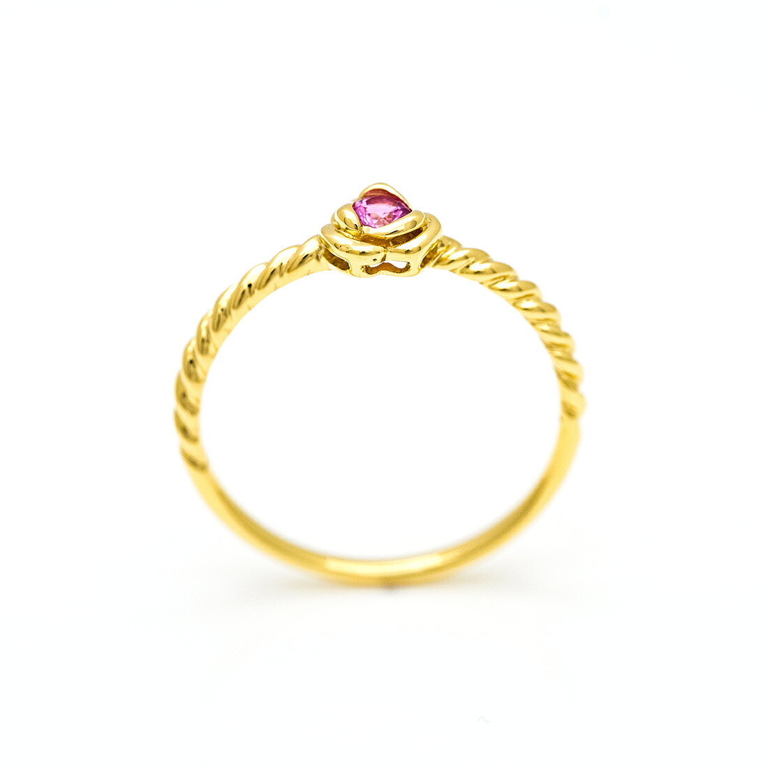 umu -アム- FINE JEWELRY STUIDIOピンクサファイア リング 「romantica」rg0772_s.jpg