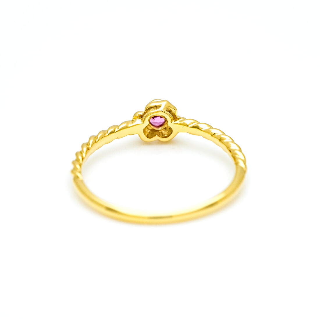 umu -アム- FINE JEWELRY STUIDIOピンクサファイア リング 「romantica」rg0772_u.jpg