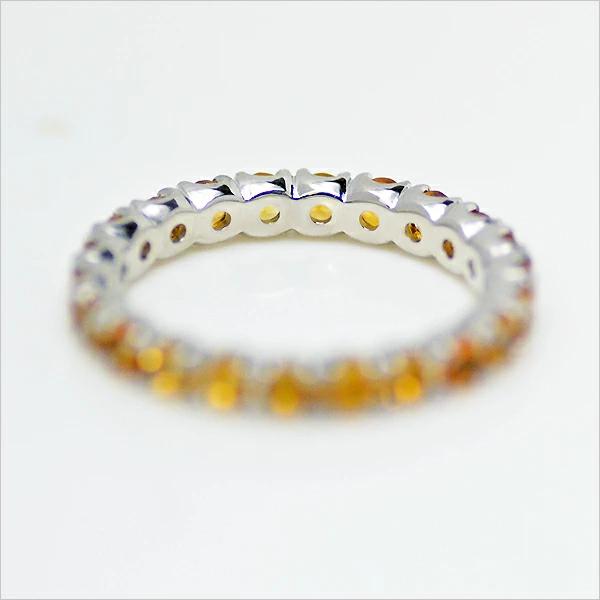 umu -アム- FINE JEWELRY STUIDIOシトリン フルエタニティリングrg0784_u.jpg