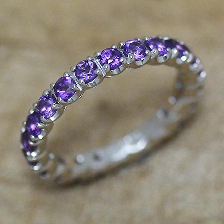 umu -アム- FINE JEWELRY STUIDIOアメシスト フルエタニティリングrg0785_kanban2.jpg