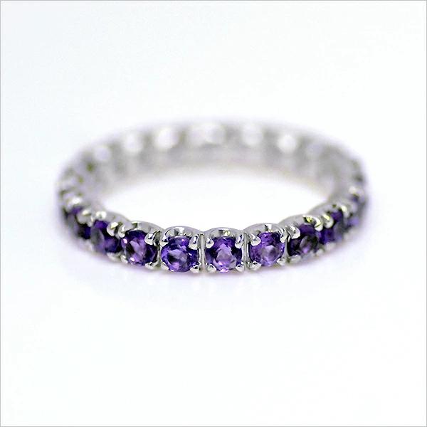 umu -アム- FINE JEWELRY STUIDIOアメシスト フルエタニティリングrg0785_m.jpg