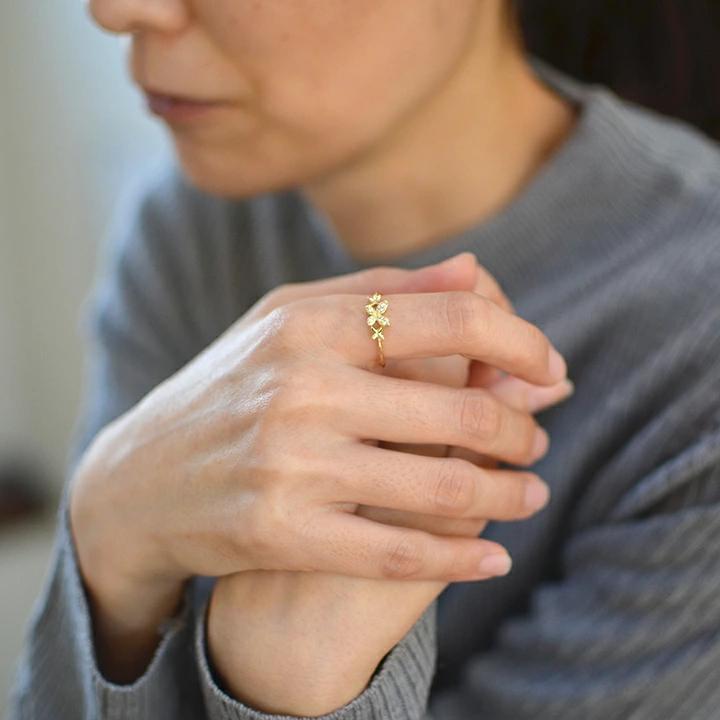 umu -アム- FINE JEWELRY STUIDIOダイヤモンド パピヨン リング 「vanessa」rg0791_i2.jpg