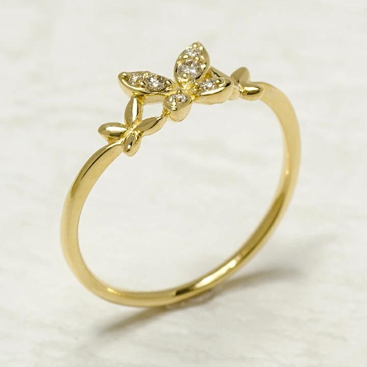 umu -アム- FINE JEWELRY STUIDIOダイヤモンド パピヨン リング 「vanessa」rg0791_kanban2.jpg