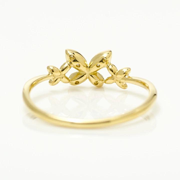 umu -アム- FINE JEWELRY STUIDIOダイヤモンド パピヨン リング 「vanessa」rg0791_u.jpg