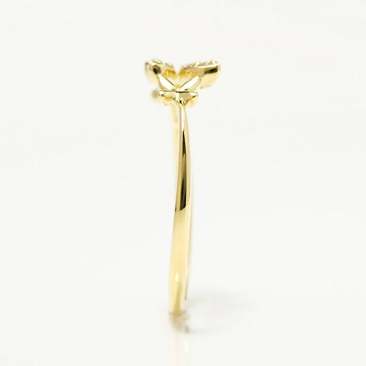 umu -アム- FINE JEWELRY STUIDIOダイヤモンド パピヨン リング 「vanessa」rg0791_y.jpg