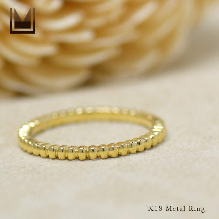 umu -アム- FINE JEWELRY STUIDIO地金 リング 「crena」rg0792_1.jpg