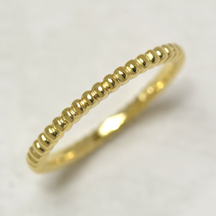 umu -アム- FINE JEWELRY STUIDIO地金 リング 「crena」rg0792_kanban2.jpg