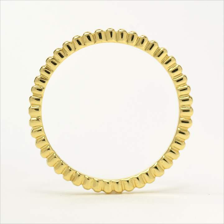 umu -アム- FINE JEWELRY STUIDIO地金 リング 「crena」rg0792_s.jpg