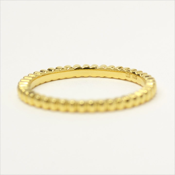 umu -アム- FINE JEWELRY STUIDIO地金 リング 「crena」rg0792_u.jpg