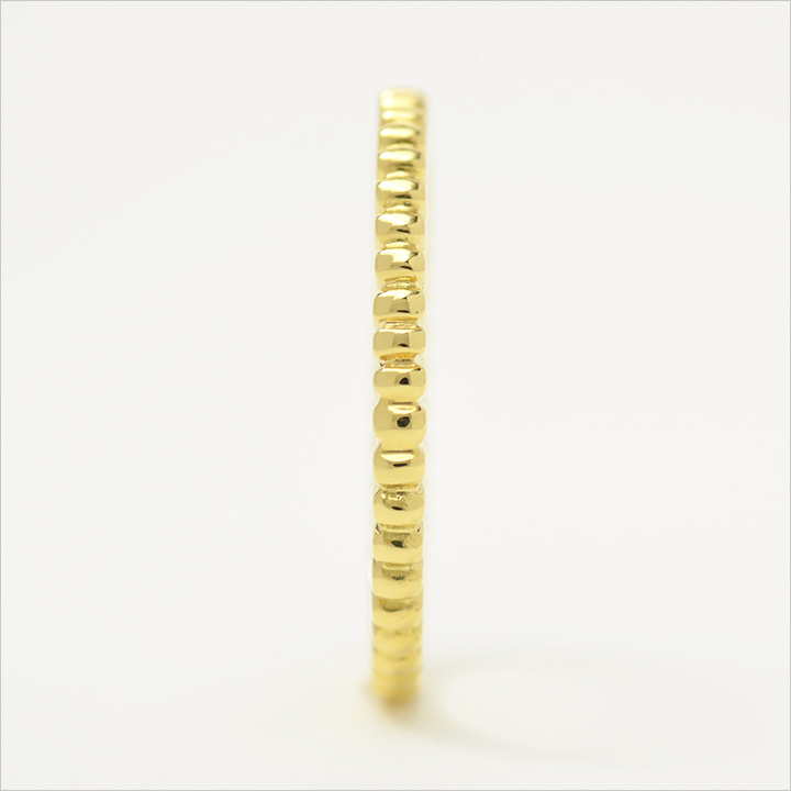 umu -アム- FINE JEWELRY STUIDIO地金 リング 「crena」rg0792_y.jpg