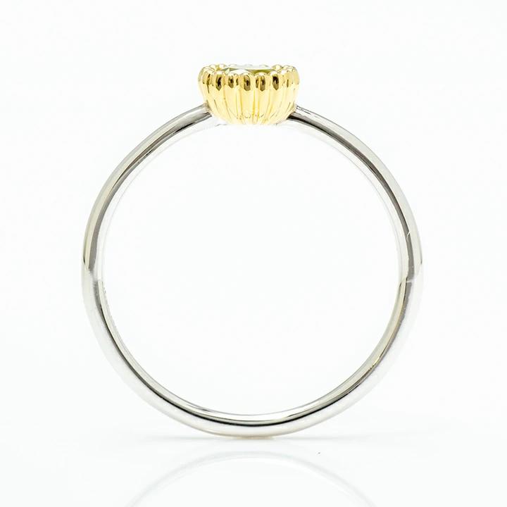 umu -アム- FINE JEWELRY STUIDIOK18/PT900 アンブリゴナイト コンビネーション リング 「figaro」rg0796_s.jpg