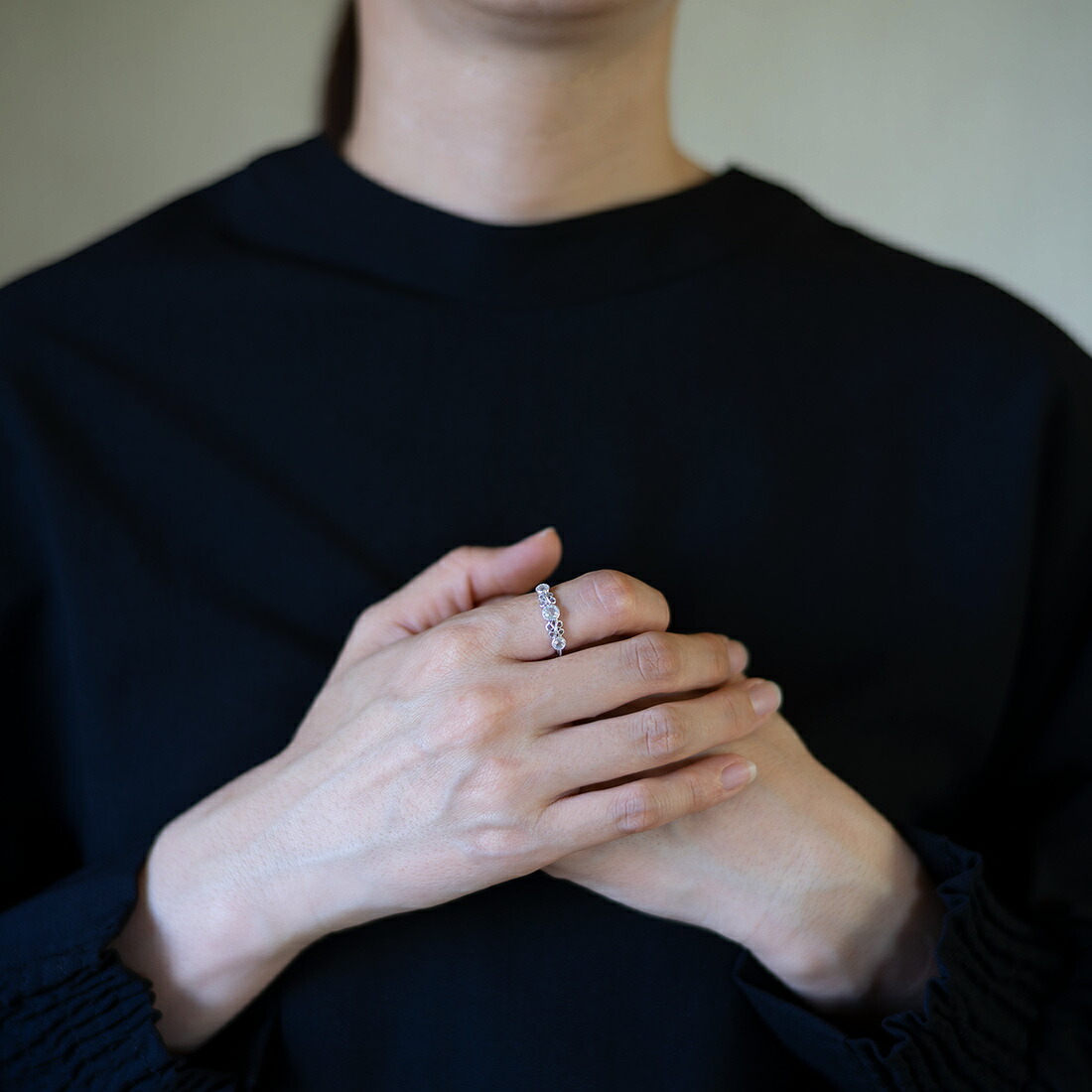 umu -アム- FINE JEWELRY STUIDIOブルームーンストーン リング 「fata」rg0806_i2.jpg