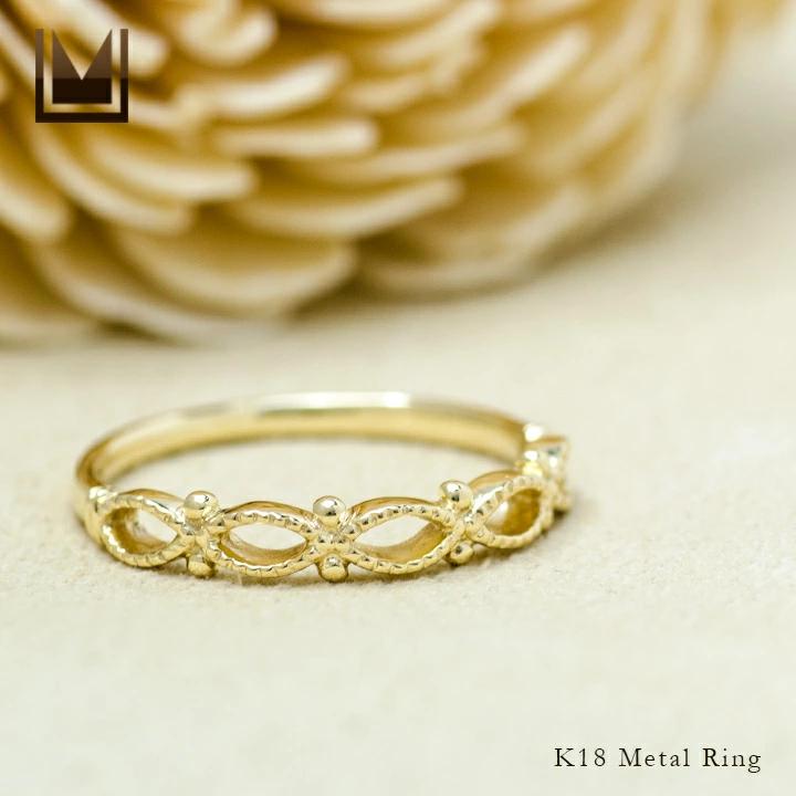 umu -アム- FINE JEWELRY STUIDIO地金 リング 「infinite」rg0808_1.jpg