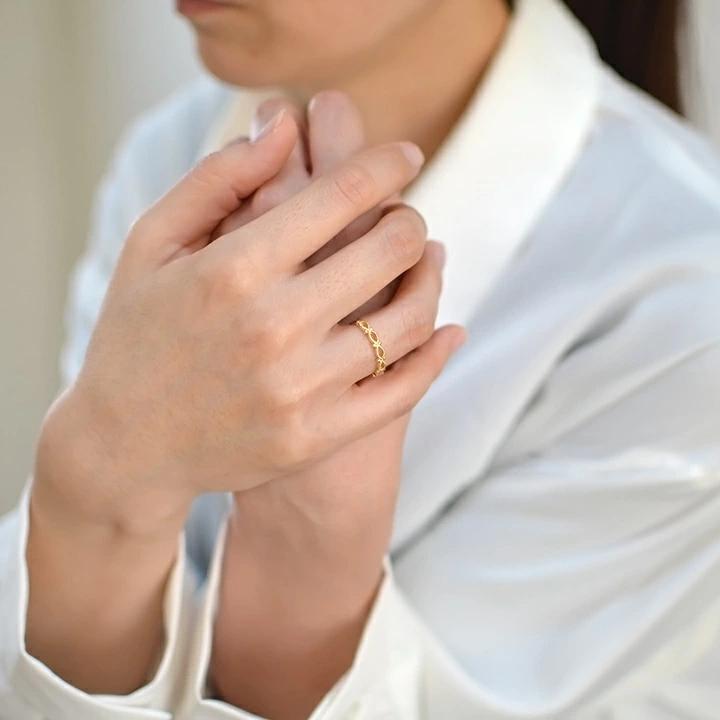 umu -アム- FINE JEWELRY STUIDIO地金 リング 「infinite」rg0808_i2.jpg