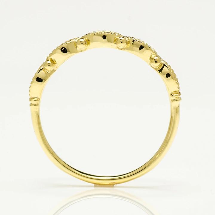 umu -アム- FINE JEWELRY STUIDIO地金 リング 「infinite」rg0808_s.jpg