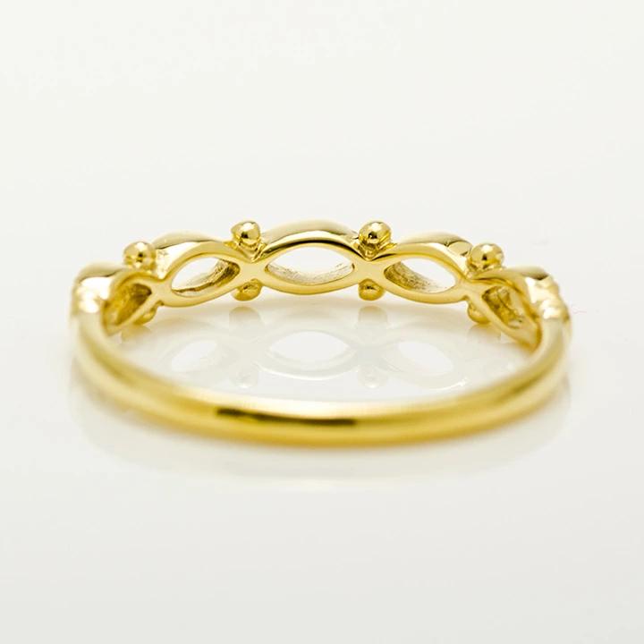 umu -アム- FINE JEWELRY STUIDIO地金 リング 「infinite」rg0808_u.jpg