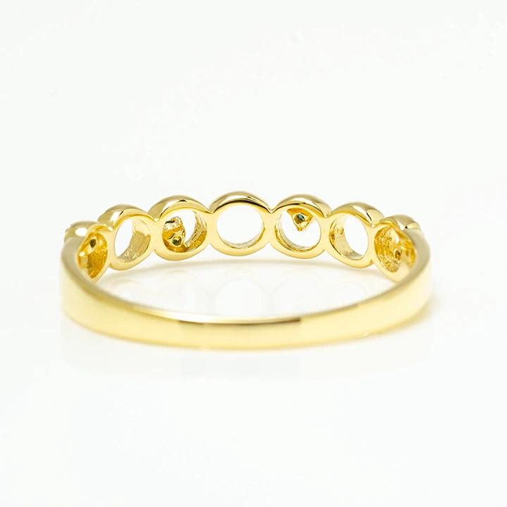 umu -アム- FINE JEWELRY STUIDIOブルーダイヤモンド リング 「diafano」rg0817_u.jpg