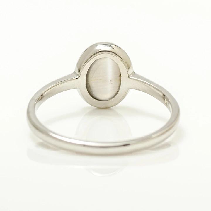 umu -アム- FINE JEWELRY STUIDIOシリマナイトキャッツアイ リング 「lince」rg0819_u.jpg