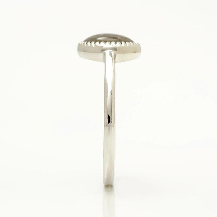 umu -アム- FINE JEWELRY STUIDIOシリマナイトキャッツアイ リング 「lince」rg0819_y.jpg