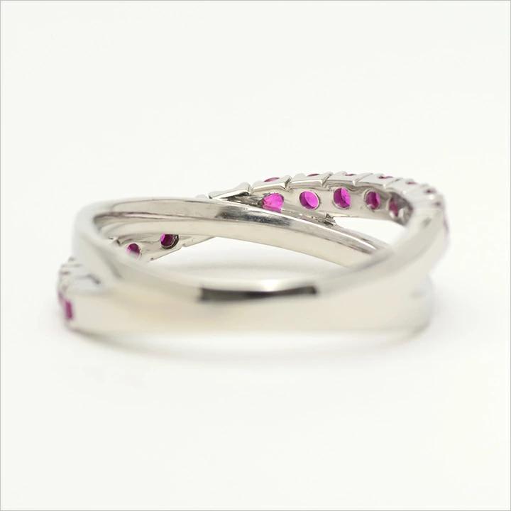 umu -アム- FINE JEWELRY STUIDIOルビー リング 「sceltezza」rg0841_u.jpg