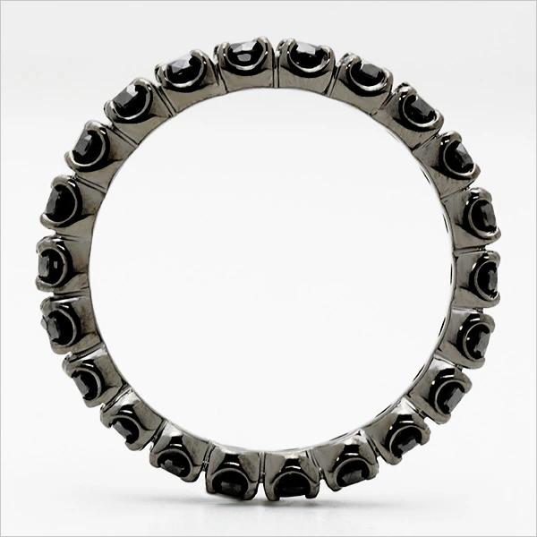 umu -アム- FINE JEWELRY STUIDIOブラックダイヤモンド フルエタニティリングrg0851_s.jpg