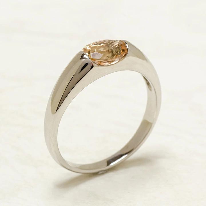 umu -アム- FINE JEWELRY STUIDIOK18 アフガントルマリン リングrg0855_kanban2.jpg