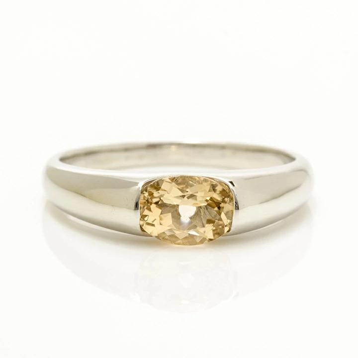 K18 アフガントルマリン リング[商品番号:RG0855] | umu -アム- FINE