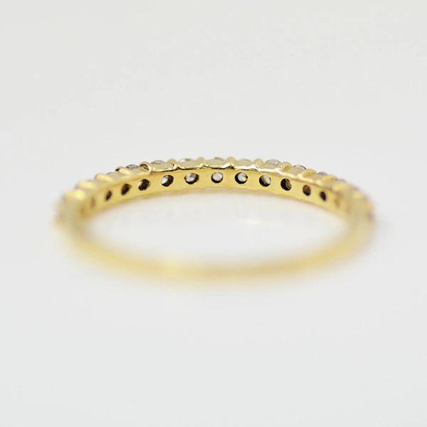 umu -アム- FINE JEWELRY STUIDIOダイヤモンド 0.3ct エタニティ リング 「fila」rg0890_u.jpg