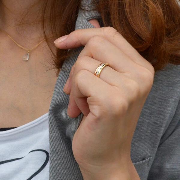 umu -アム- FINE JEWELRY STUIDIOダイヤモンド コーディネート リング 「acuto」rg0891_i2.jpg