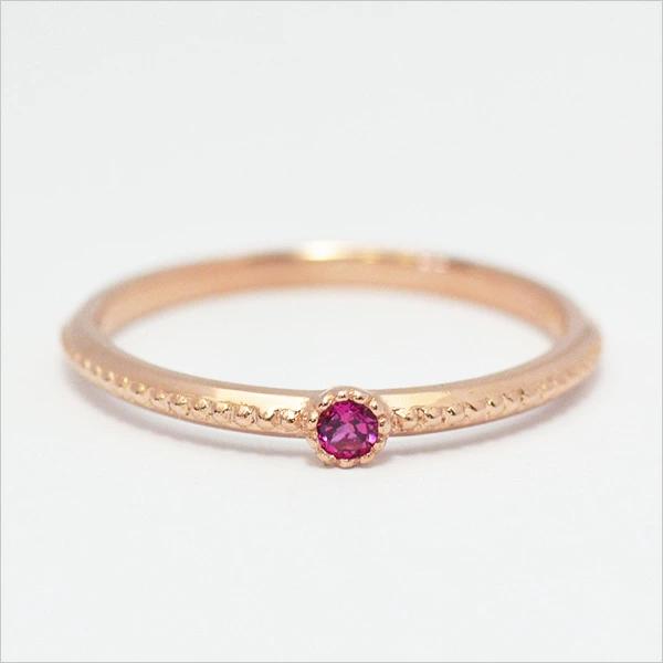 umu -アム- FINE JEWELRY STUIDIOルベライト リング 「semino」rg0905_m.jpg