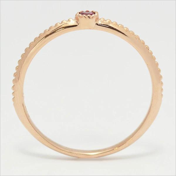 umu -アム- FINE JEWELRY STUIDIOルベライト リング 「semino」rg0905_s.jpg