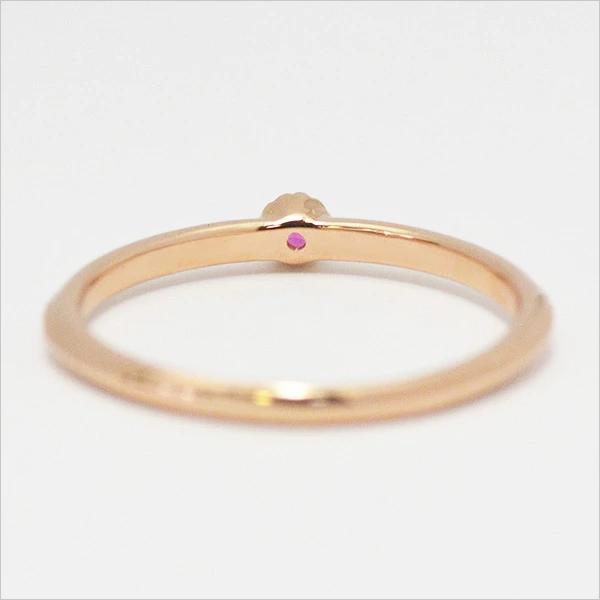 umu -アム- FINE JEWELRY STUIDIOルベライト リング 「semino」rg0905_u.jpg