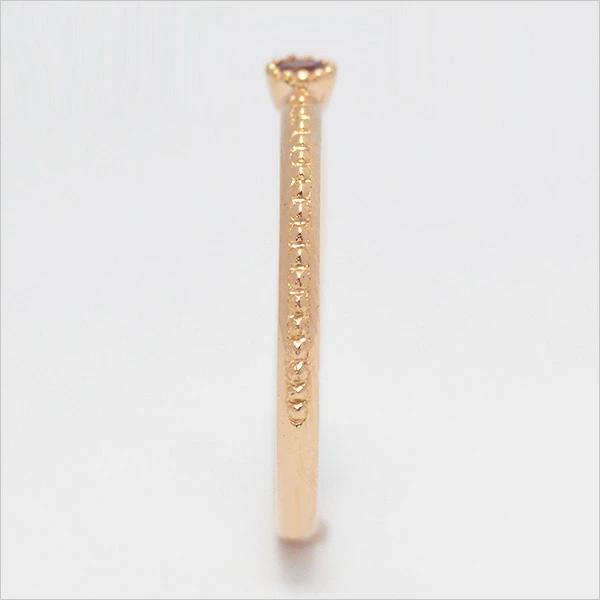 umu -アム- FINE JEWELRY STUIDIOルベライト リング 「semino」rg0905_y.jpg