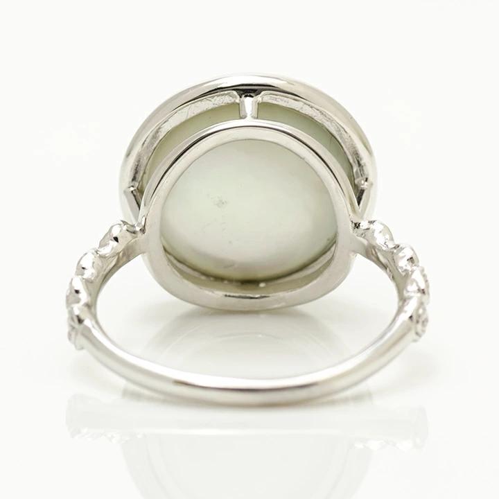 umu -アム- FINE JEWELRY STUIDIOマベパール バラモチーフ リング 「rosa」rg0908_u.jpg