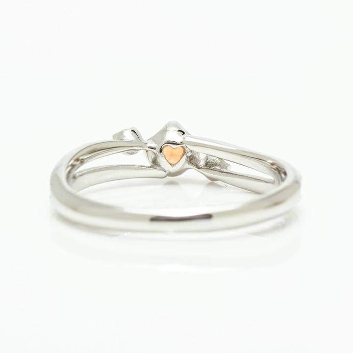 umu -アム- FINE JEWELRY STUIDIOロードクロサイト ダイヤモンド リング 「cresta」rg0910_u.jpg