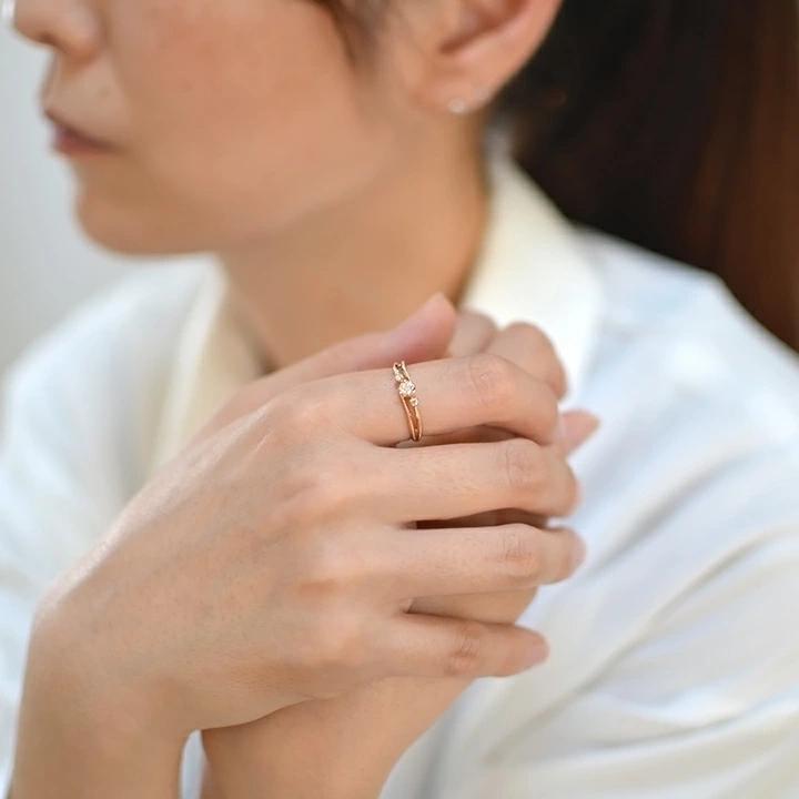 umu -アム- FINE JEWELRY STUIDIOダイヤモンド リング 「cresta」rg0911_i2.jpg