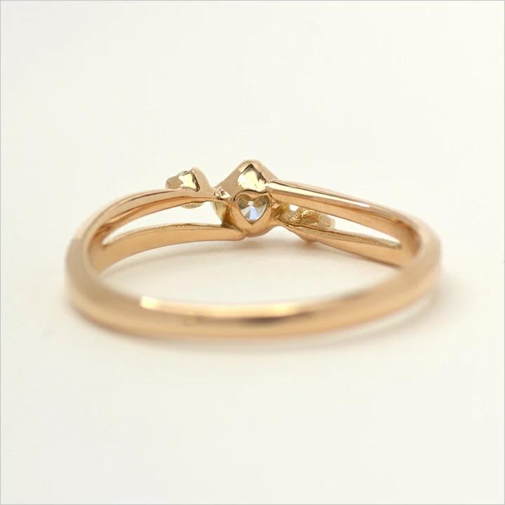 umu -アム- FINE JEWELRY STUIDIOダイヤモンド リング 「cresta」rg0911_u.jpg
