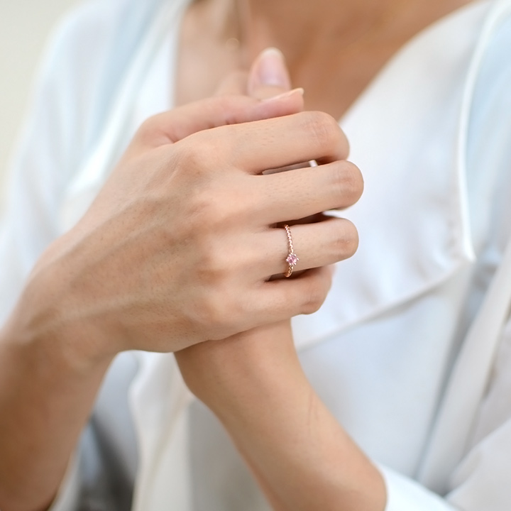 umu -アム- FINE JEWELRY STUIDIOロードクロサイト リング 「figurina」rg0914_i2.jpg